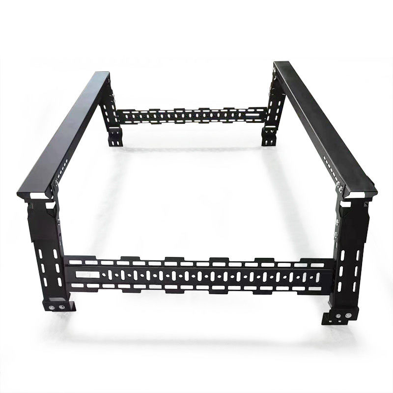 Adjustable Truck Roll Bar Kit With Included Mounting Hardware For HILUX REVO/NP300/VIGO/REVO 1.2mm/1.5mm Steel