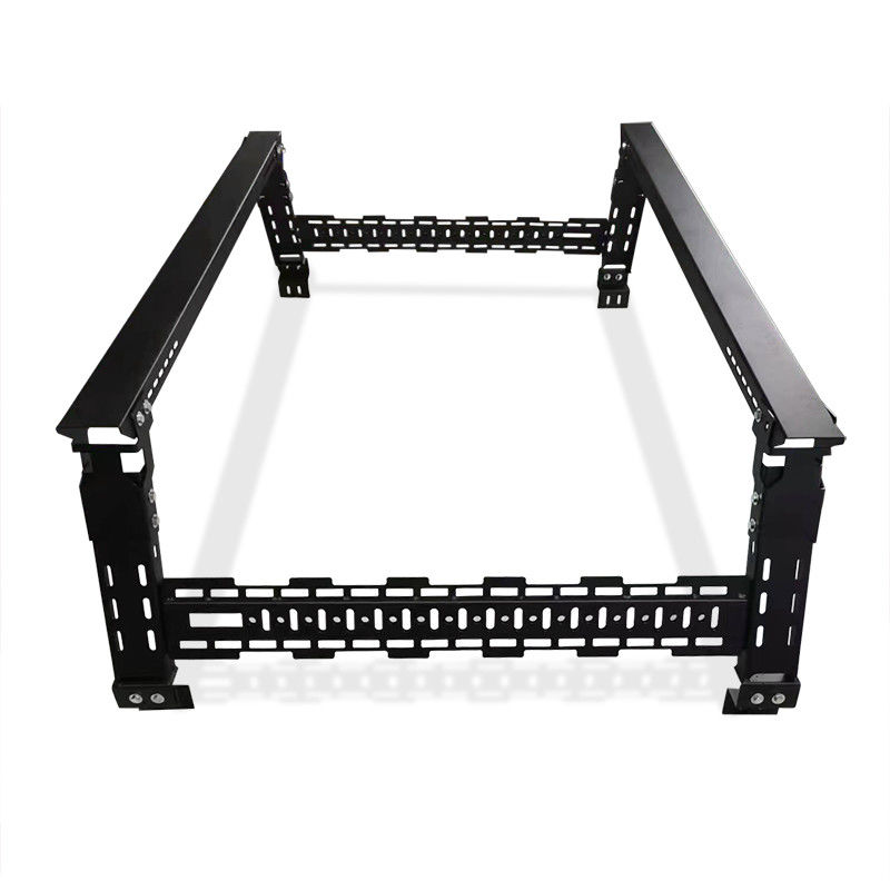 Adjustable Truck Roll Bar Kit With Included Mounting Hardware For HILUX REVO/NP300/VIGO/REVO 1.2mm/1.5mm Steel