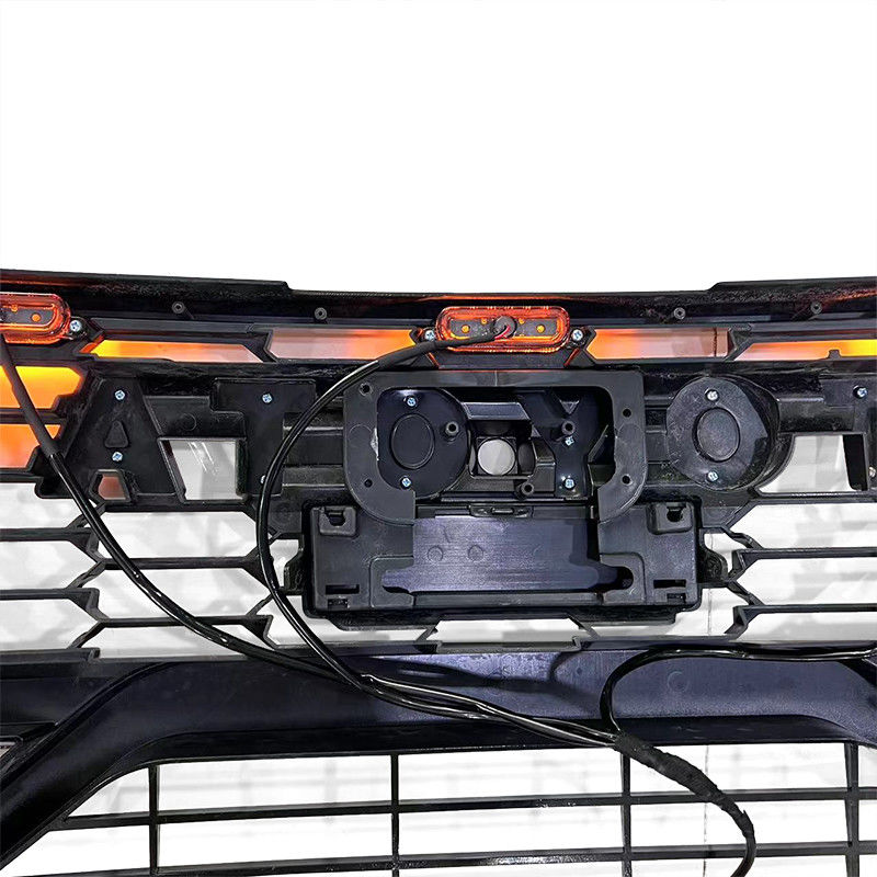 HILUX 2024 GR Revo Grille Matte Black Original Model