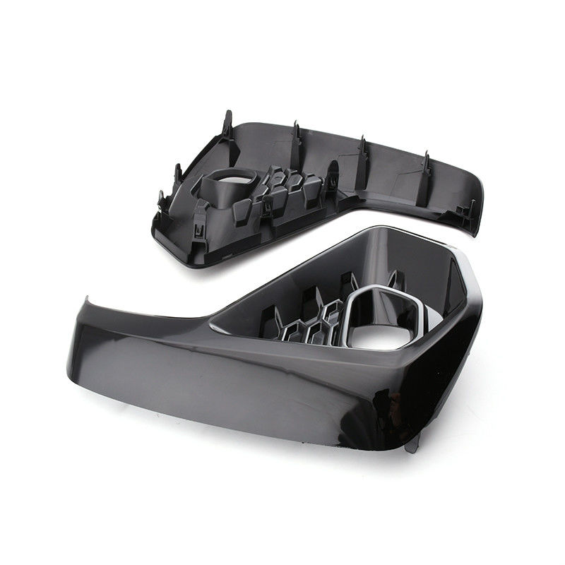 Toyota HILUX GR Revo 2024 ON Fog Lights + Frame 360 Degrees Beam Angle