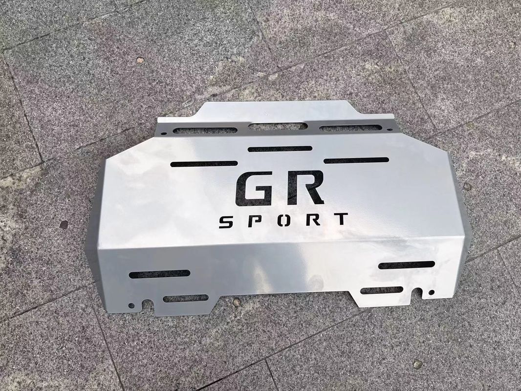 2022-2023 GR Hilux REVO ROCCO Lower Guard Plate Easy To Install