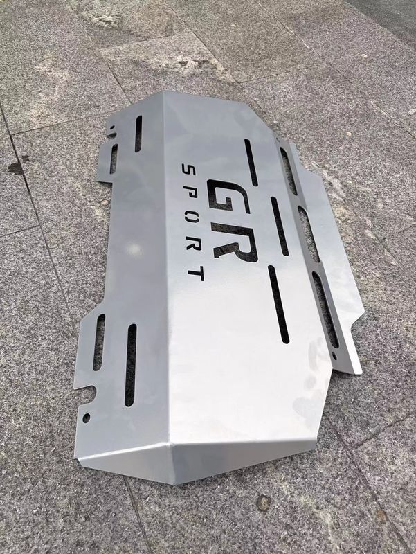 2022-2023 GR Hilux REVO ROCCO Lower Guard Plate Easy To Install
