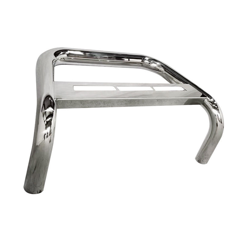 Triton's For New U-shaped Front Bumper Made Of 201 Stainless Steel