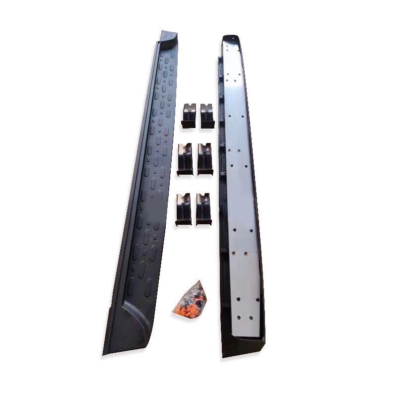 Solid Aluminum Alloy Side Step Running Board For Mitsubishi Triton L200 2019
