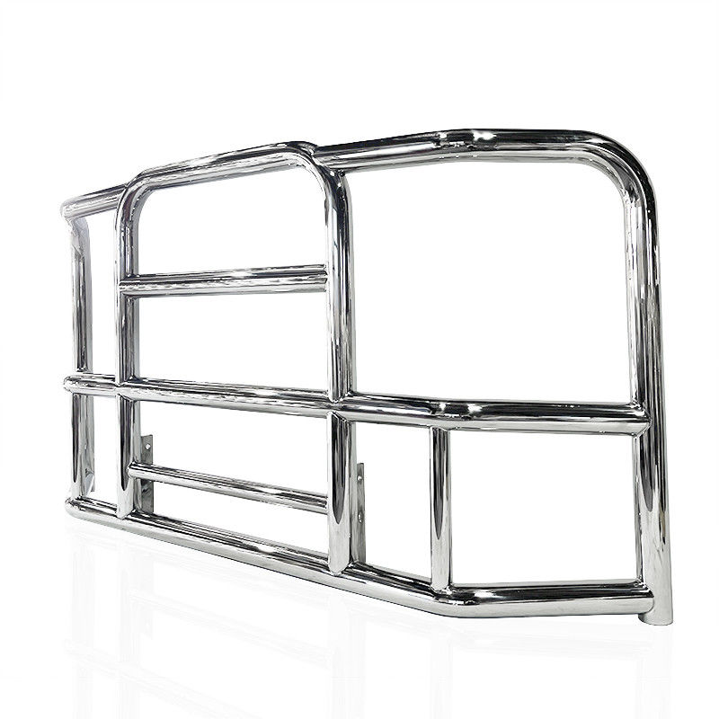Semi Truck Deer Bumper Push Guard
