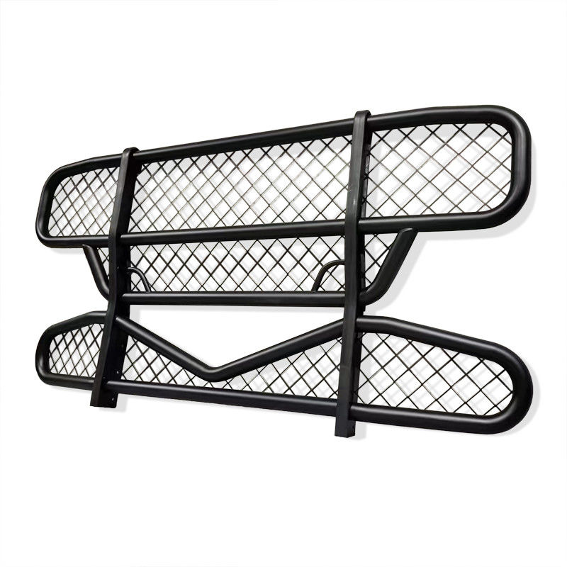 Stainless Steel Truck Deer Guard - Maximum Protection Easy Bolt On Mounting