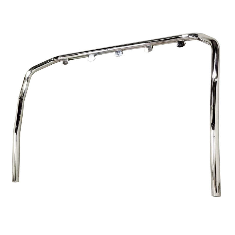 Front Bumper Guard And Rear Bumper Guardname Made In United States For 4x4 Offroad Accessory