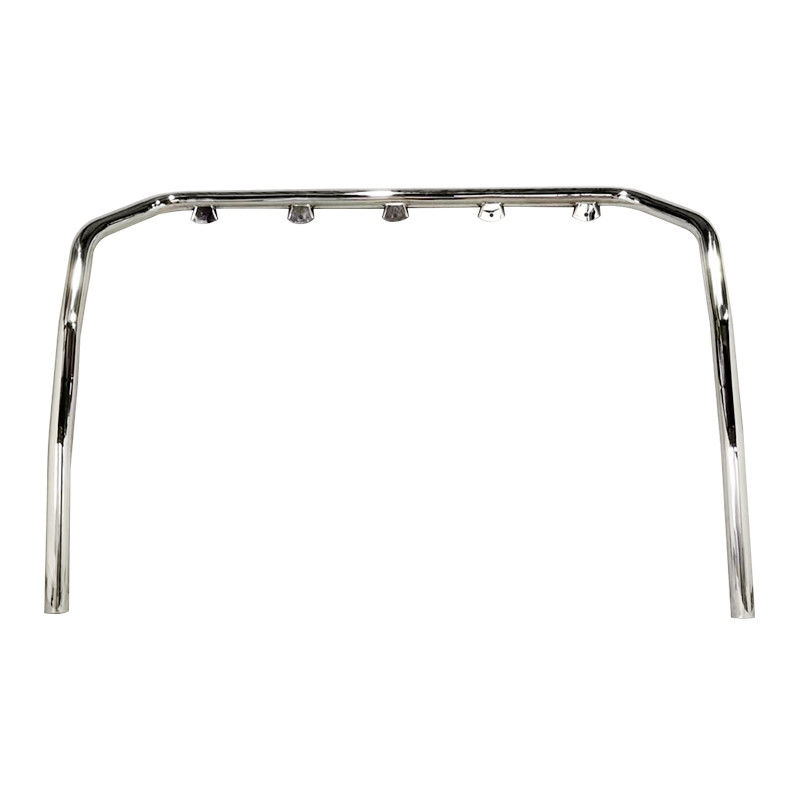 Front Bumper Guard And Rear Bumper Guardname Made In United States For 4x4 Offroad Accessory