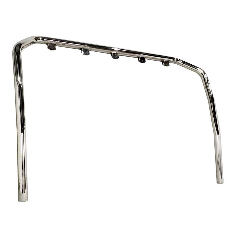 Front Bumper Guard And Rear Bumper Guardname Made In United States For 4x4 Offroad Accessory