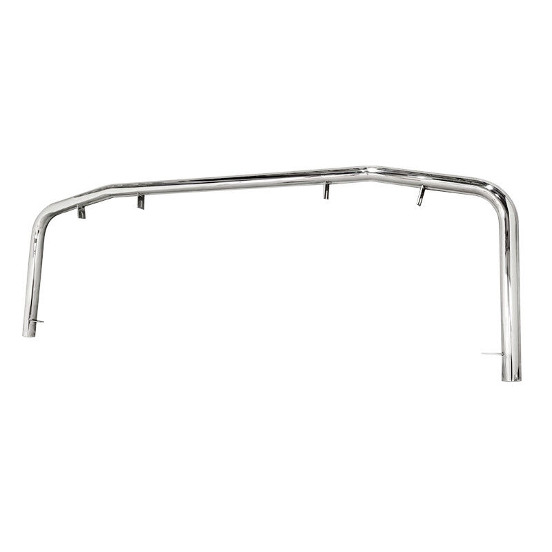 Car Parts Rear Bumper Guard for Ford Ranger T6 T7 Oem Welcome Easy Installation
