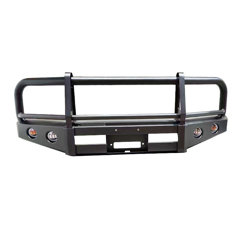2015-2019 Fit Front Bumper Guard Rust Protection and Custom Logo Included