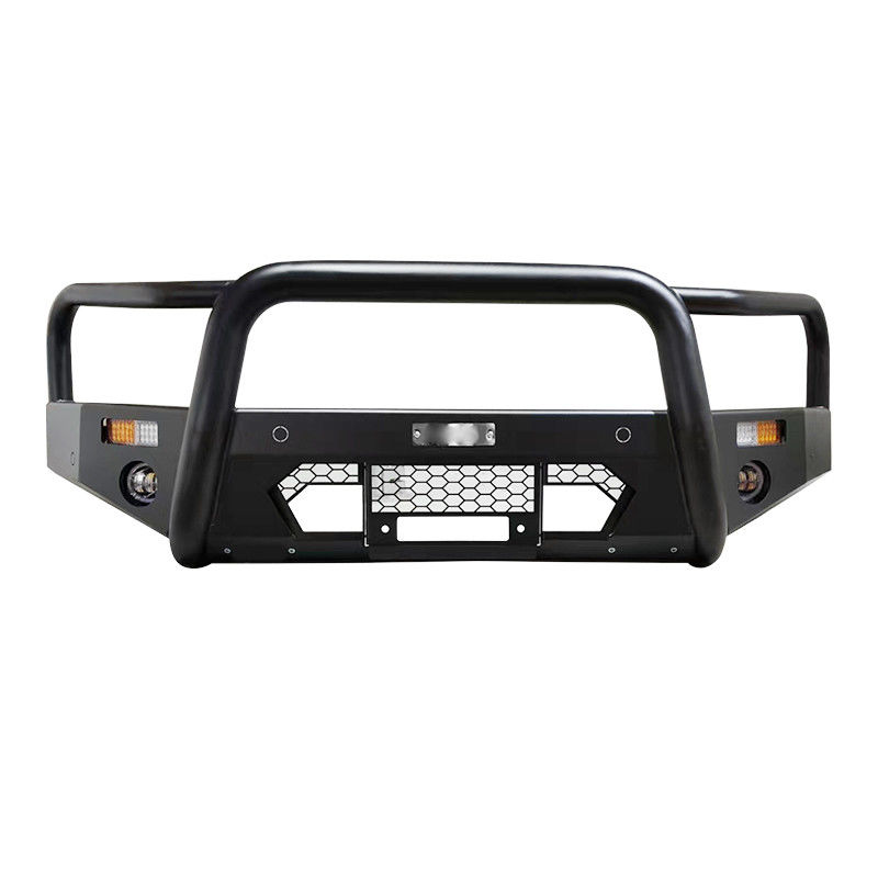 Direct Replacement Front Bumper Guard Fitment for Toyota Prado Fj150 2018 2019 Custom Logo Option