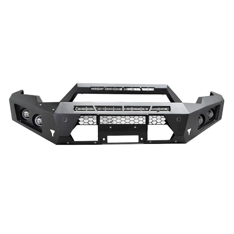 Custom Logo Front Bumper Guard Heavy Duty Solution for Protecting Your Rear Bumper and Branding