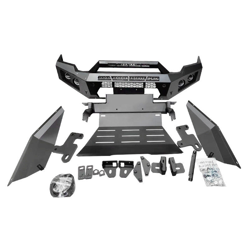 Custom Logo Front Bumper Guard Heavy Duty Solution for Protecting Your Rear Bumper and Branding