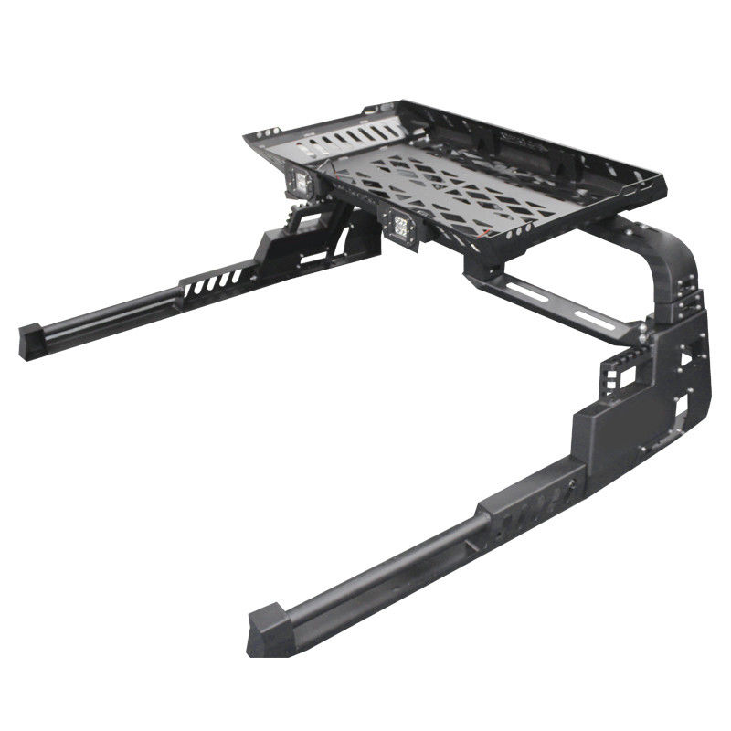 OEM Manufacturer Wholesale Pickup Steel Truck Light Bar Roll Bar For Toyota Hilux Vigo Isuzu DM