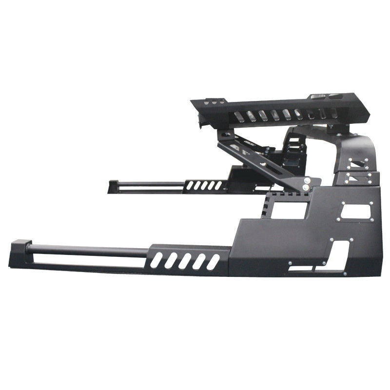 OEM Manufacturer Wholesale Pickup Steel Truck Light Bar Roll Bar For Toyota Hilux Vigo Isuzu DM