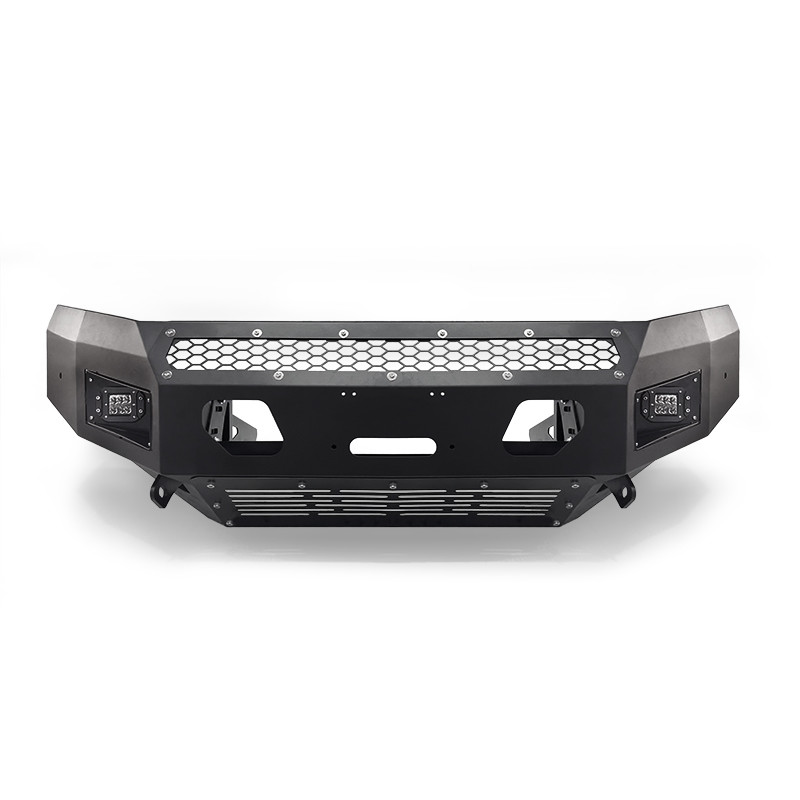 Easy Installation Truck Bull Bar For Toyota Hilux Nissan Navara Front Bumper