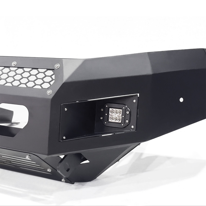 Easy Installation Truck Bull Bar For Toyota Hilux Nissan Navara Front Bumper