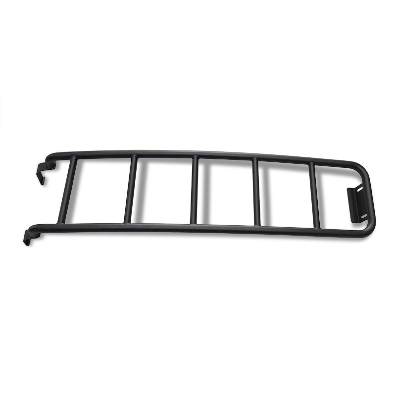 Toyota LC200 Aluminum Alloy SUV Roof Rack System With 28KG Weight - Secure And Tested Installation