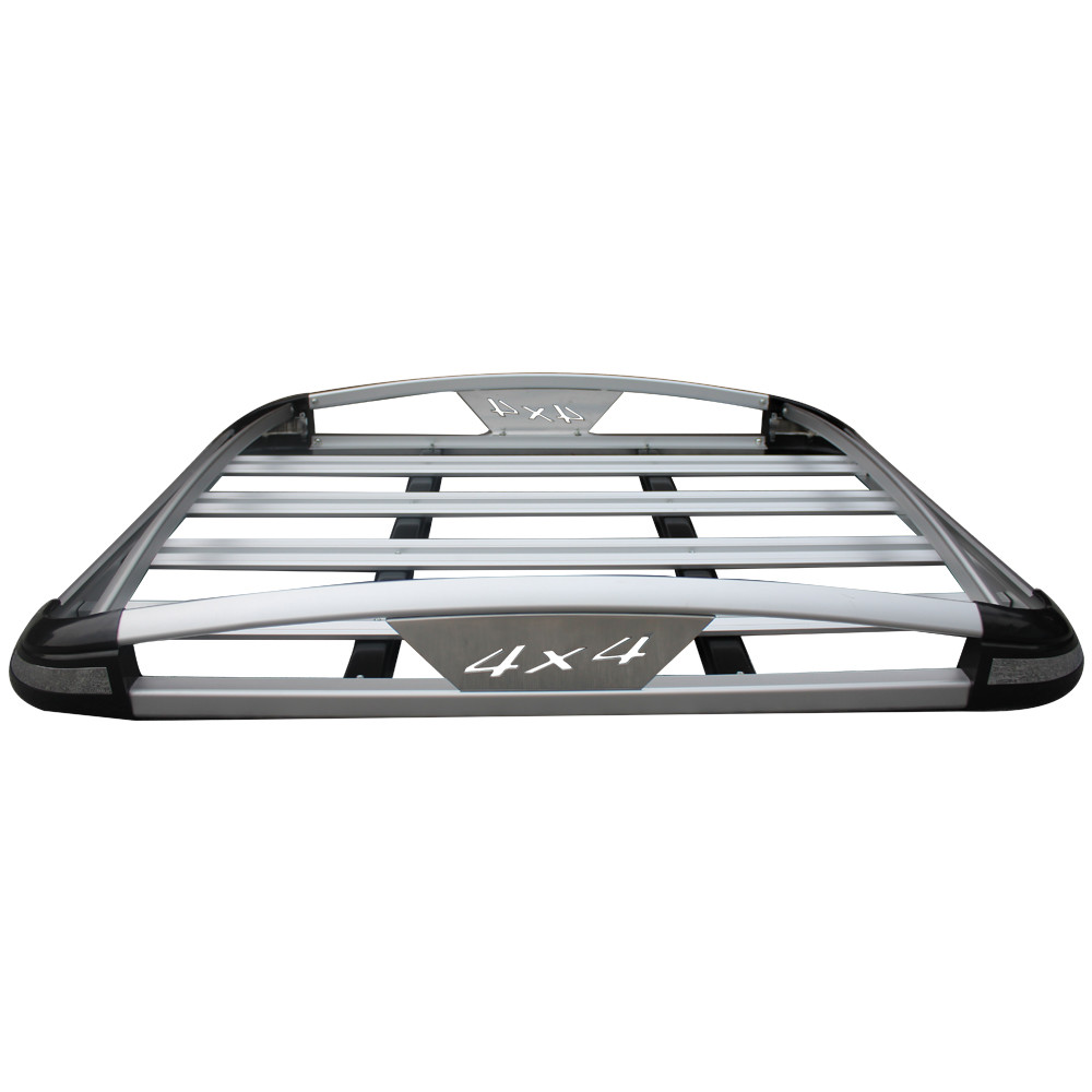 Lightweight Aluminum Alloy Roof Rack Platform For Toyota Vehicles