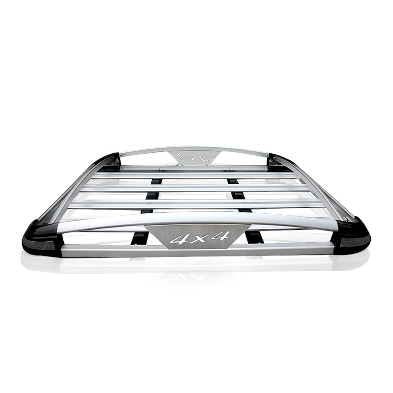 Lightweight Aluminum Alloy Roof Rack Platform For Toyota Vehicles