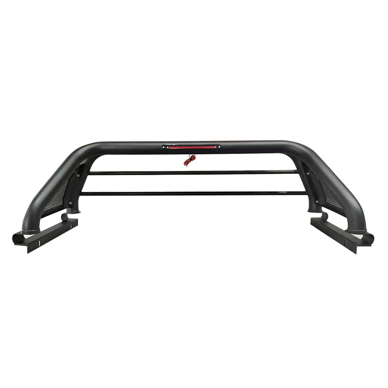 Powder Coated Truck Roll Bar For Toyota Hilux Vigo Isuzu DM Compatible With HILUX REVO NP300