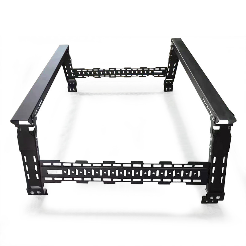 Adjustable Truck Roll Bar Kit With Included Mounting Hardware For HILUX REVO/NP300/VIGO/REVO 1.2mm/1.5mm Steel