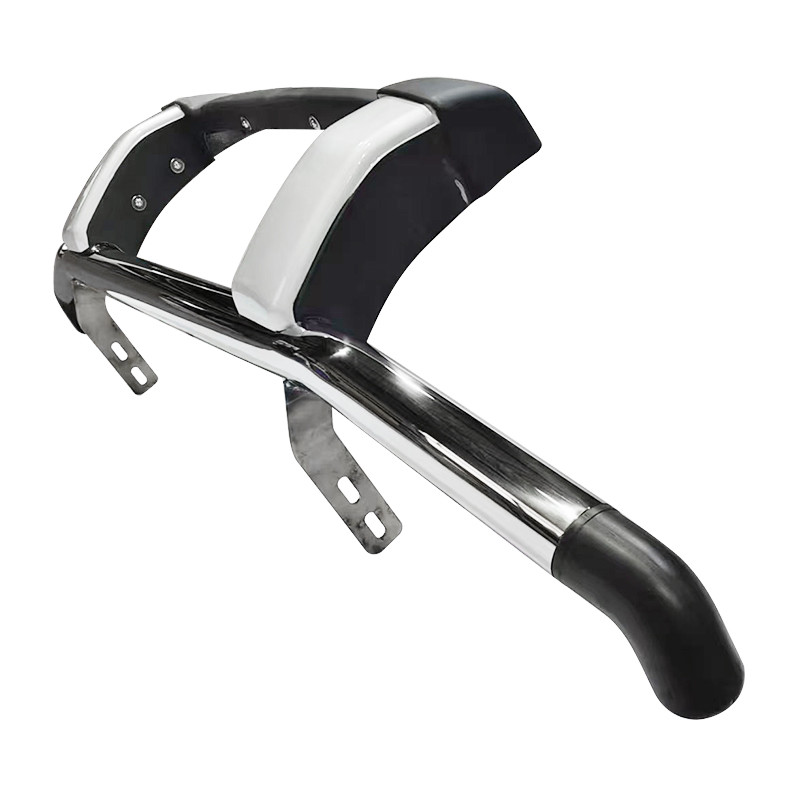 Chang'an Star Card Front Bumper With Plastic Cover
