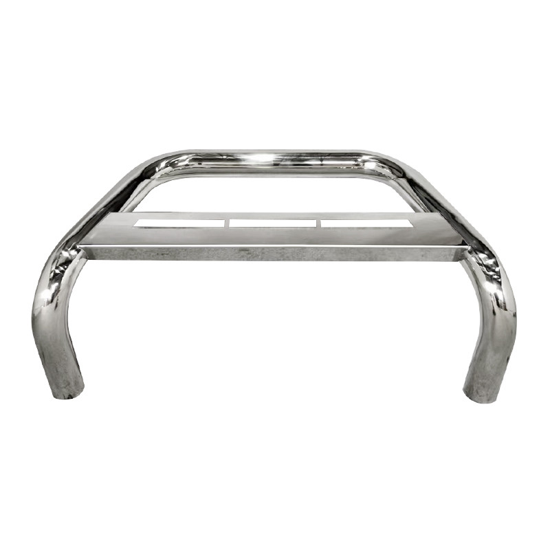 Triton's For New U-shaped Front Bumper Made Of 201 Stainless Steel