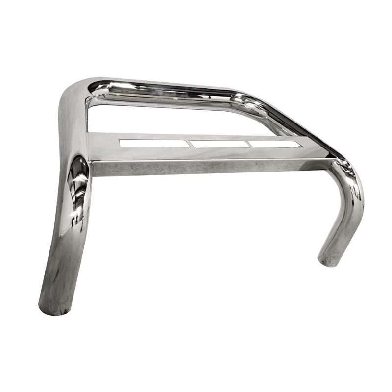 Triton's For New U-shaped Front Bumper Made Of 201 Stainless Steel