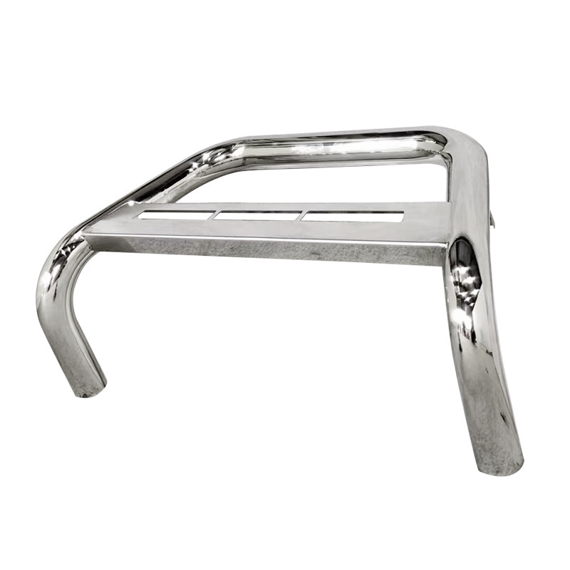 Triton's For New U-shaped Front Bumper Made Of 201 Stainless Steel