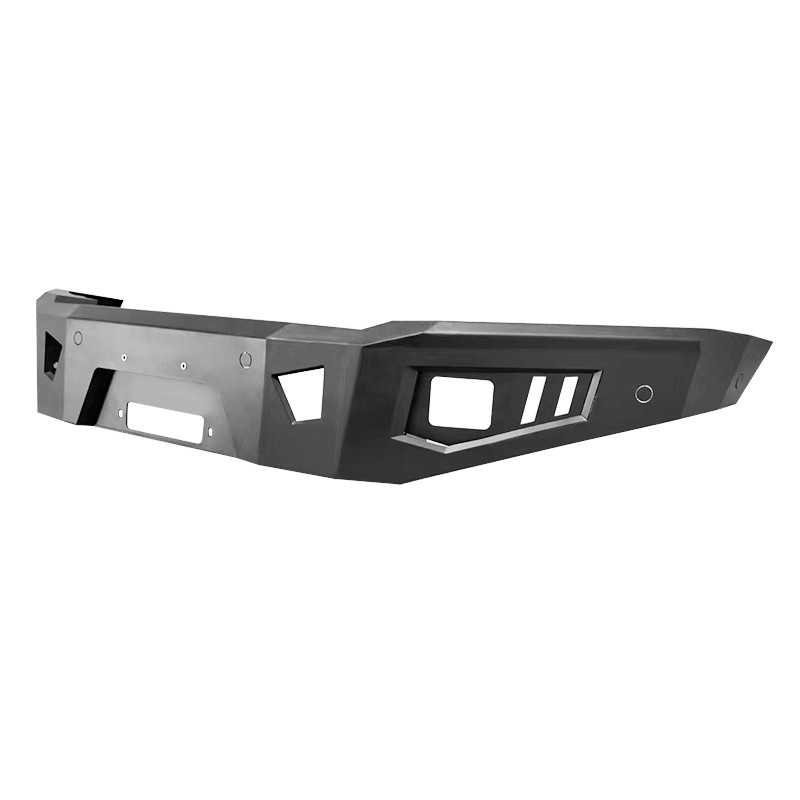 ROCCO-2021 Truck Bull Bar For Protective Lamp Pump With Iron Front Bumper
