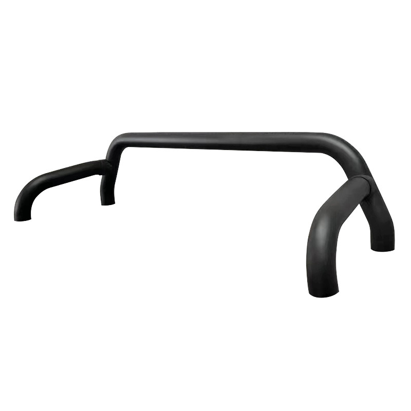 TRITON Truck Roll Bar Simple Single Tube Iron Dragon Door Frame