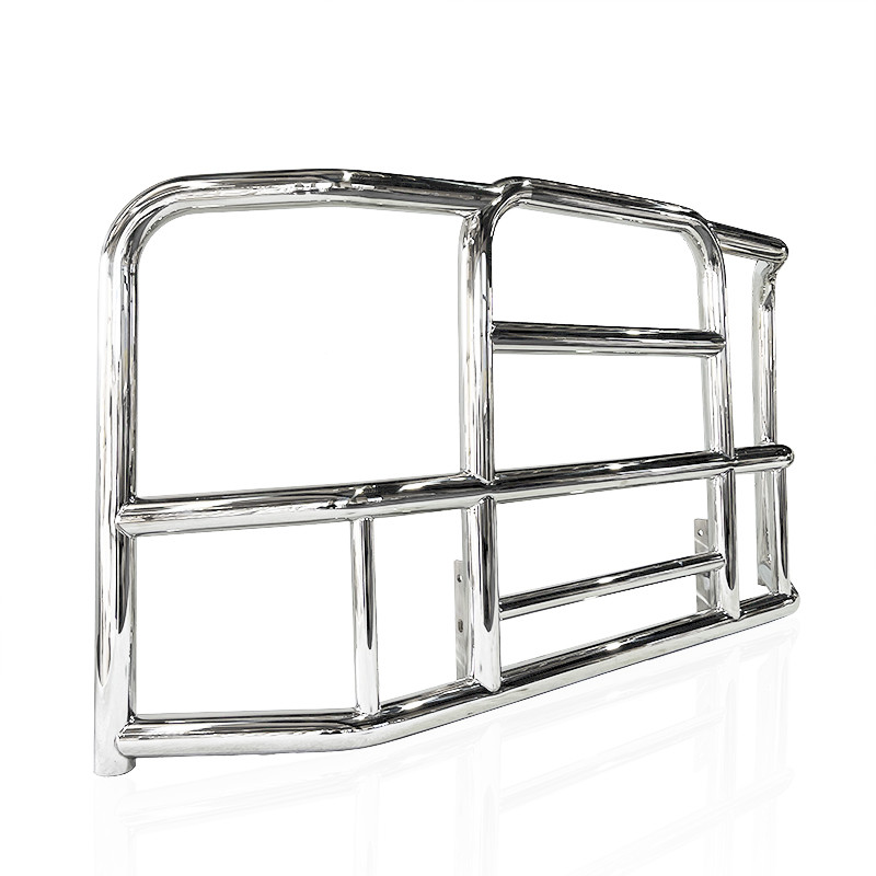 Semi Truck Deer Bumper Push Guard