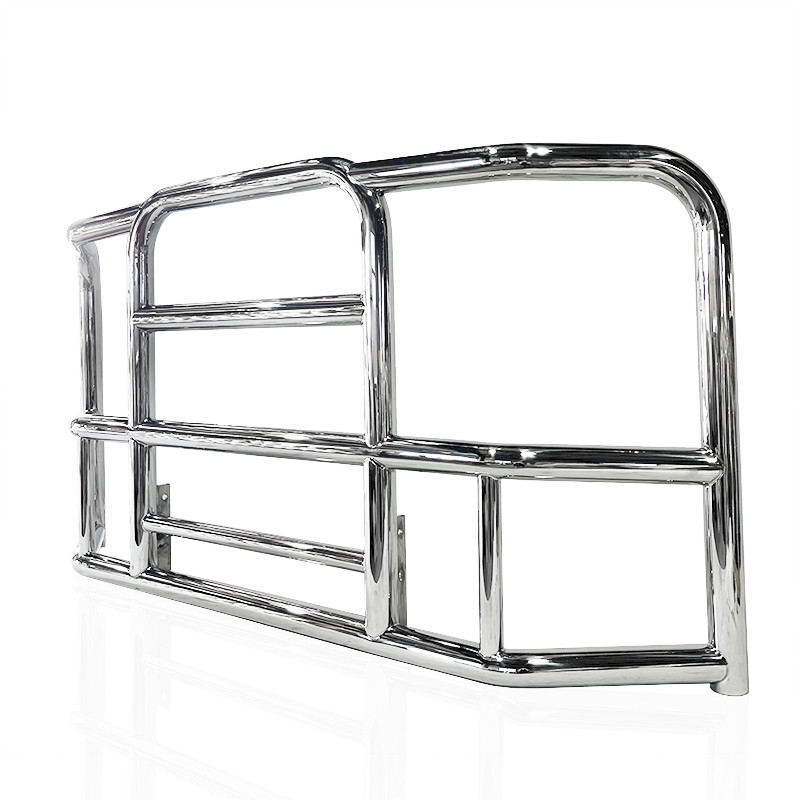 Semi Truck Deer Bumper Push Guard