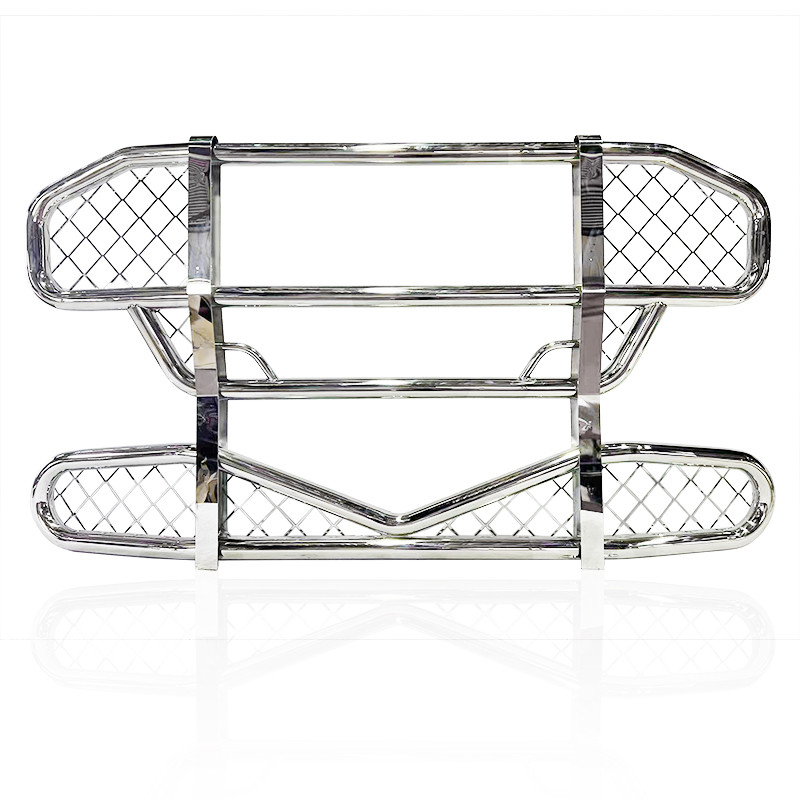12 Lbs Front Or Rear Mounting Truck Deer Guard With Easy Bolt On Installation