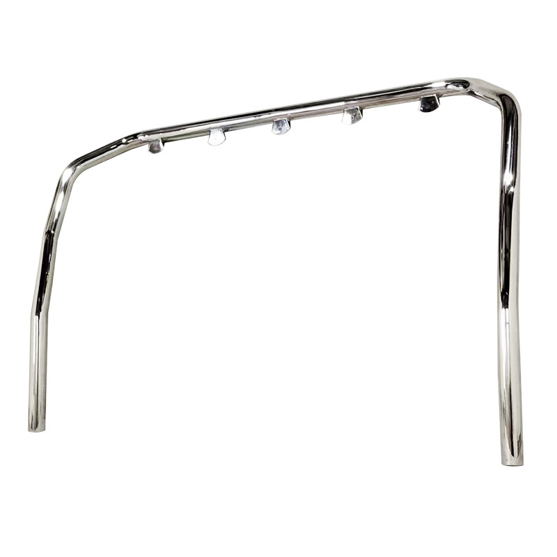 Front Bumper Guard And Rear Bumper Guardname Made In United States For 4x4 Offroad Accessory