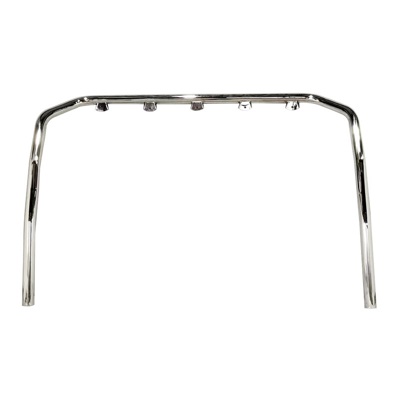 Front Bumper Guard And Rear Bumper Guardname Made In United States For 4x4 Offroad Accessory