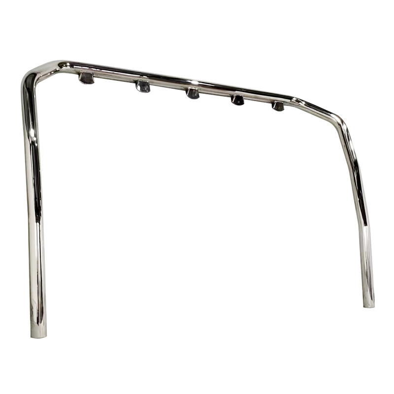 Front Bumper Guard And Rear Bumper Guardname Made In United States For 4x4 Offroad Accessory
