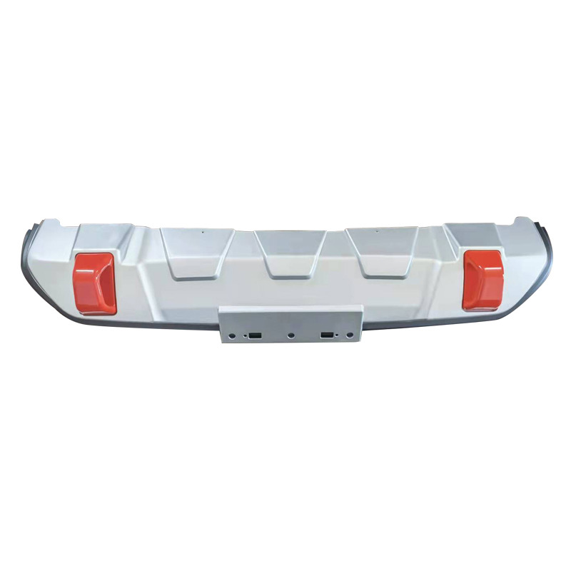 4x4 Offroad Accessory Front Bumper Guard with Rust Protection and Corrosion-Resistant Steel