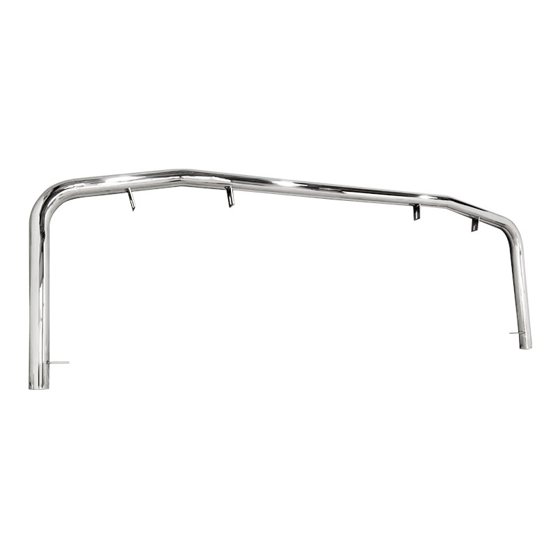 Car Parts Rear Bumper Guard for Ford Ranger T6 T7 Oem Welcome Easy Installation