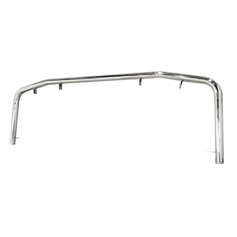 Car Parts Rear Bumper Guard for Ford Ranger T6 T7 Oem Welcome Easy Installation