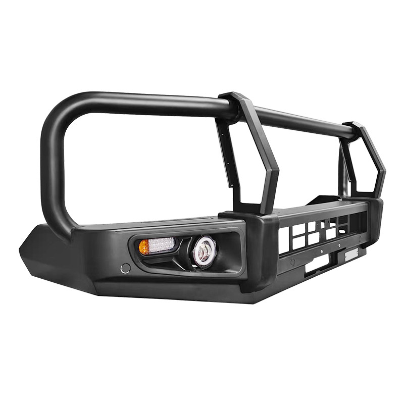 Custom Logo Vehicle Front Bumper Protector with Rust Protection Performance