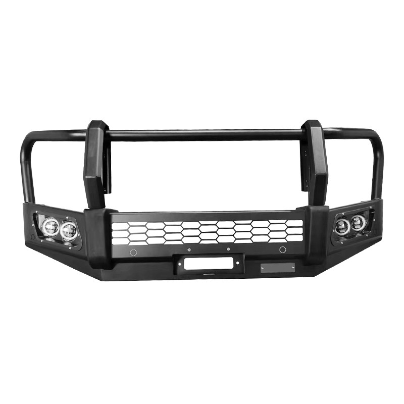 Rust Protection Vehicle Front Bumper Protector from 4x4 Offroad Accessory for Your Customer Requirements