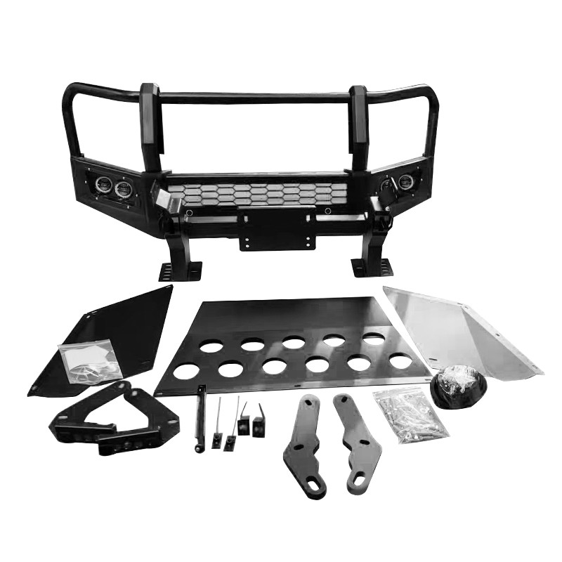 Rust Protection Vehicle Front Bumper Protector from 4x4 Offroad Accessory for Your Customer Requirements