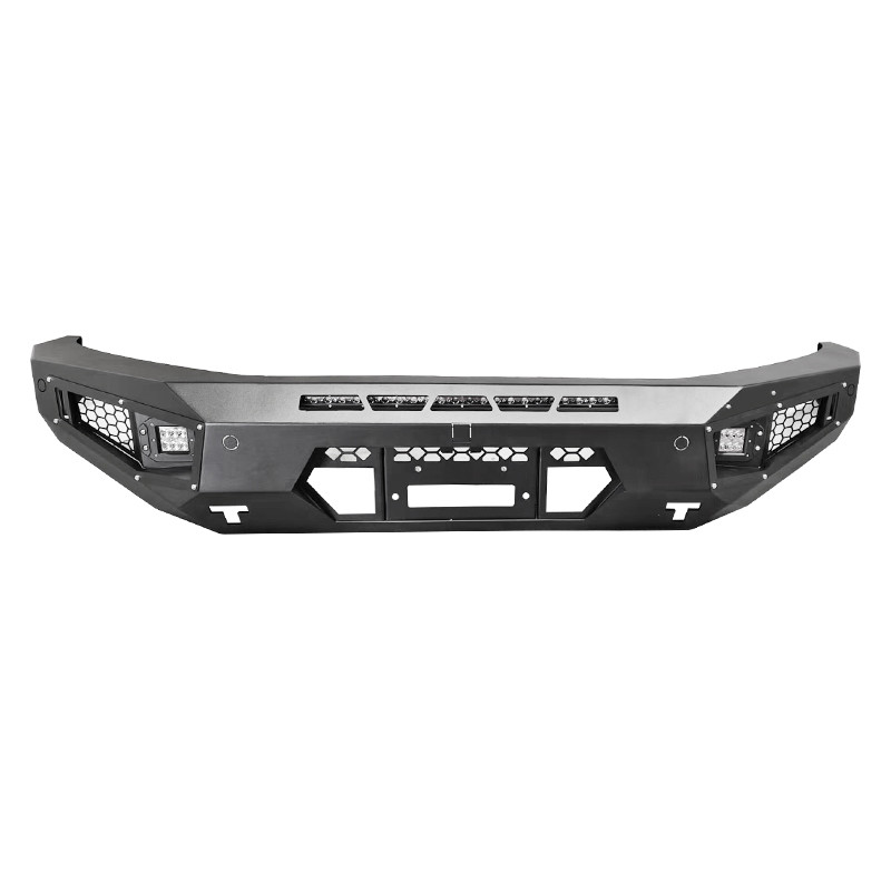 2015-2019 Model Vehicle Front Bumper Protector Made in the USA for Optimal Protection