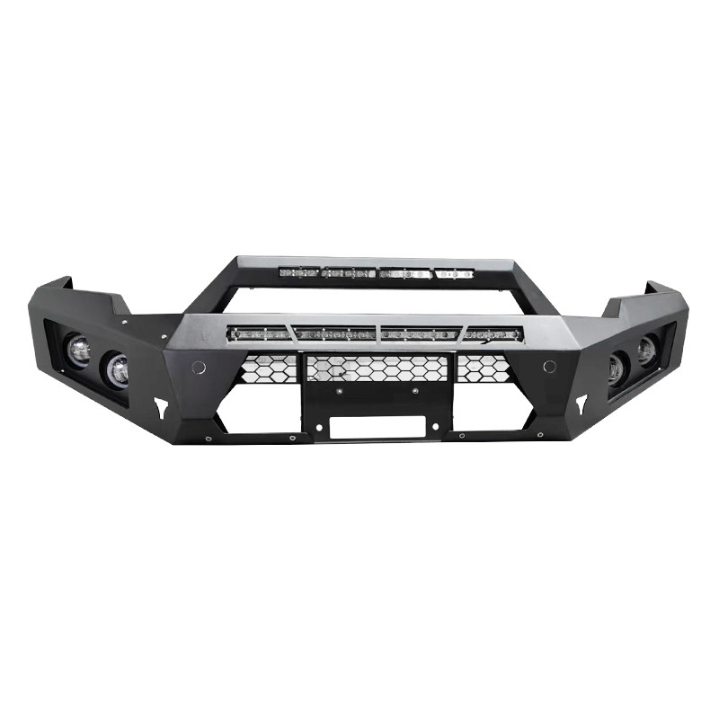 Custom Logo Front Bumper Guard Heavy Duty Solution for Protecting Your Rear Bumper and Branding