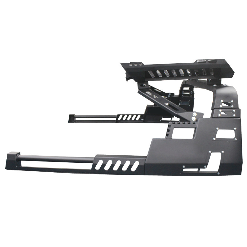 OEM Manufacturer Wholesale Pickup Steel Truck Light Bar Roll Bar For Toyota Hilux Vigo Isuzu DM