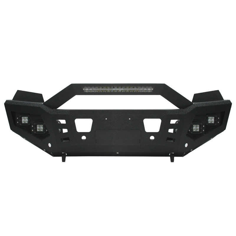 Factory Selling Truck Front Bumper For Isuzu D-MAX Ford Ranger F150 Mitsubishi Triton
