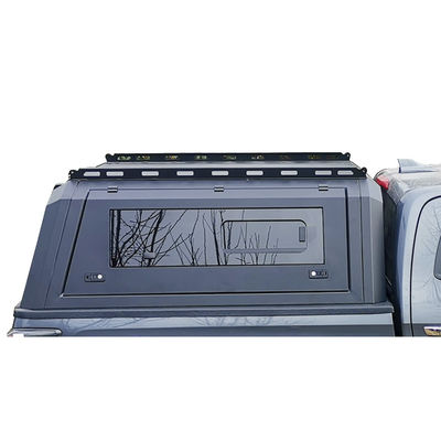 Tampa de cama do Tonneau do camionete do ODM 4x4 do OEM para Ford Ranger F150 Tacoma Toyota Hilux